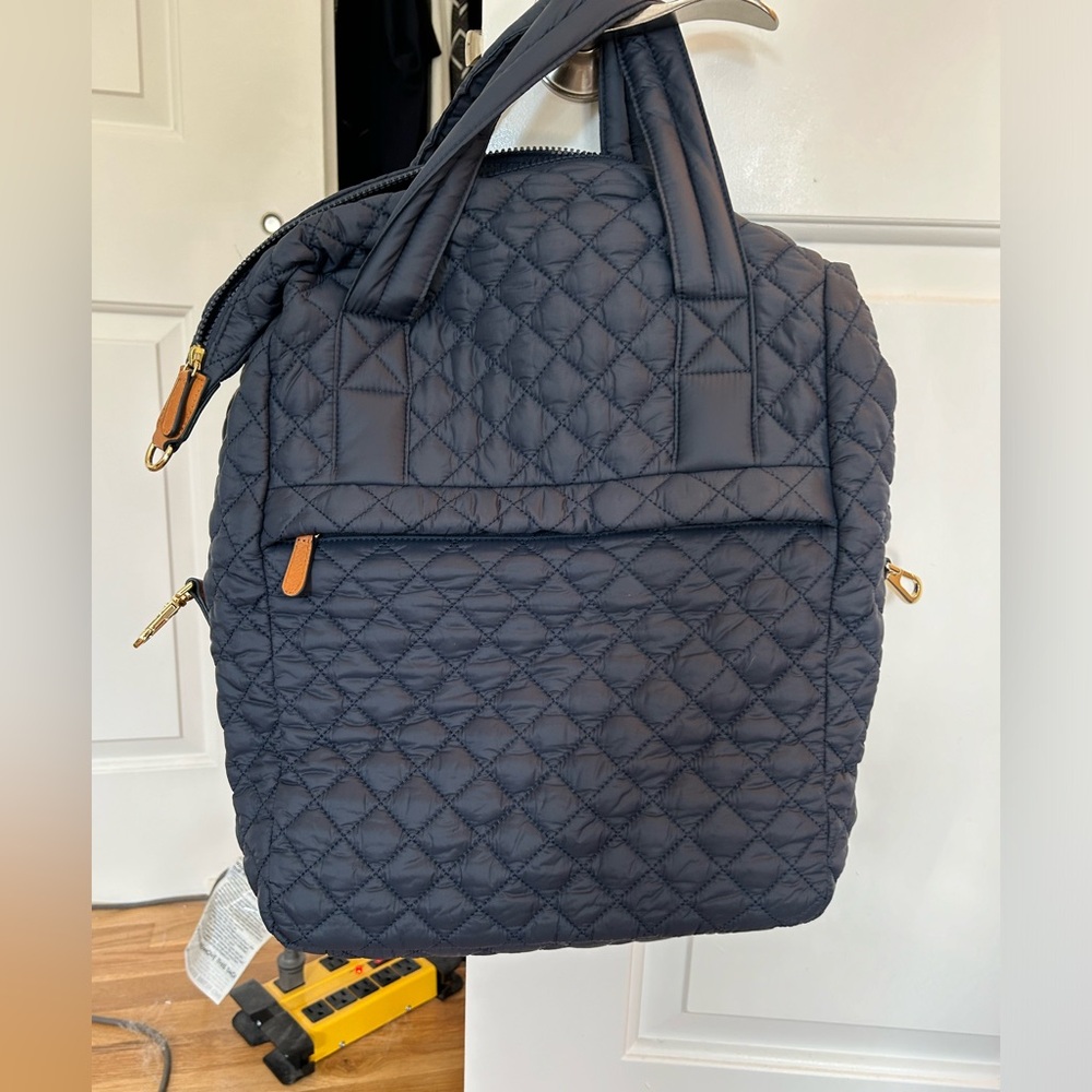 Mark and graham convertible backpack